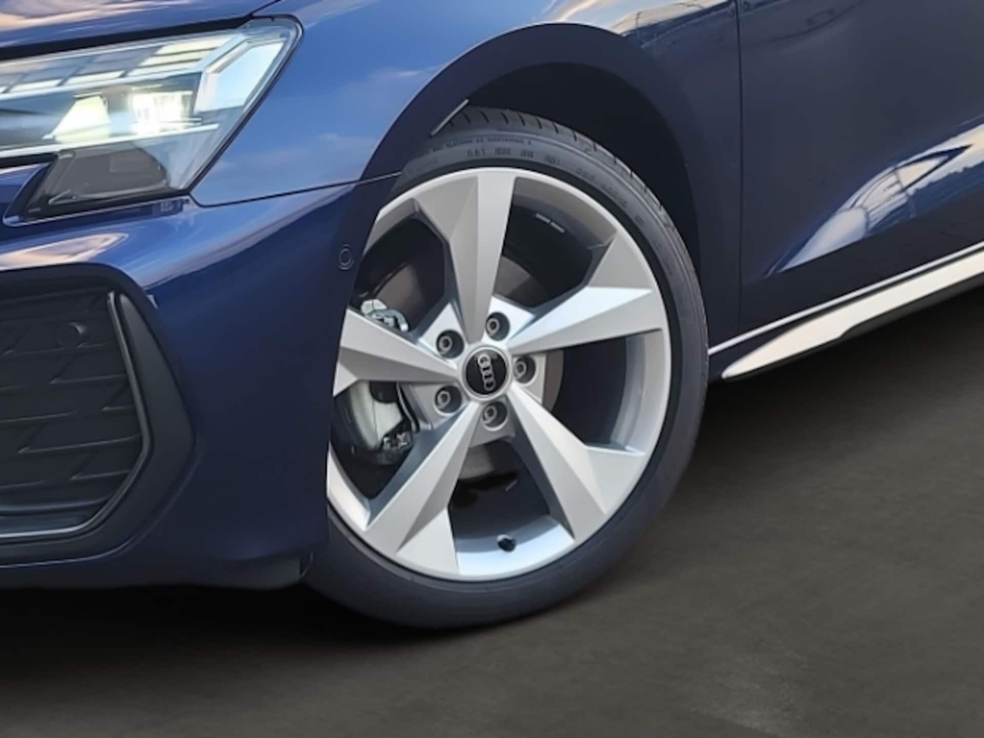 Audi A3 Sportback S line