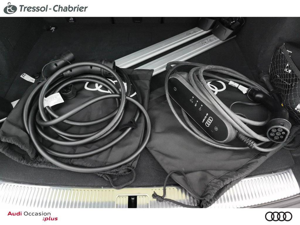 Image about Audi Q5 TFSI e Black Edition 50 TFSI e quattro 220 kW (299 ch) S tronic