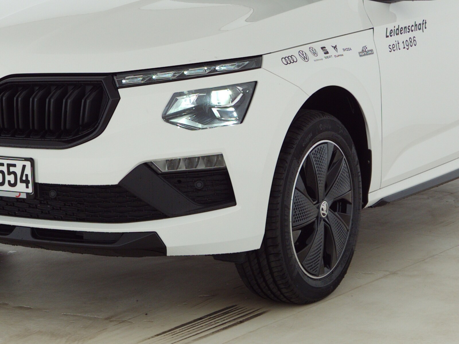 Škoda Kamiq – Bild 10
