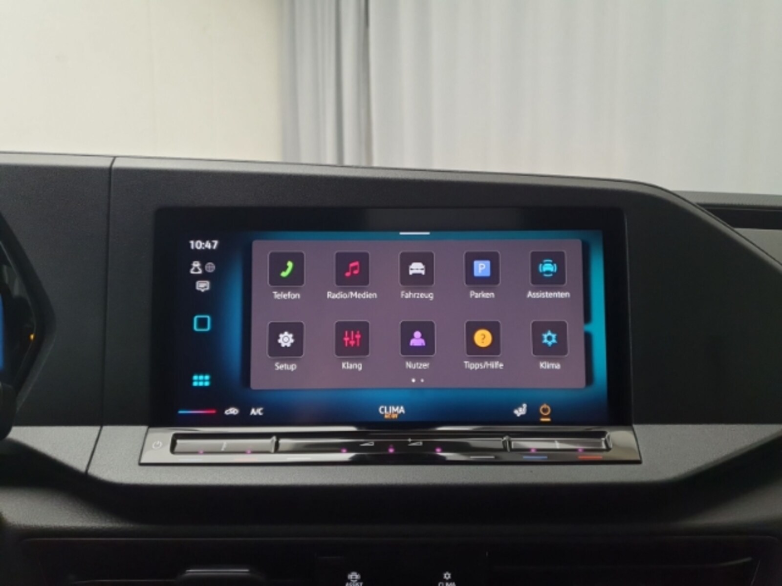 Volkswagen Caddy Cargo – Bild 11