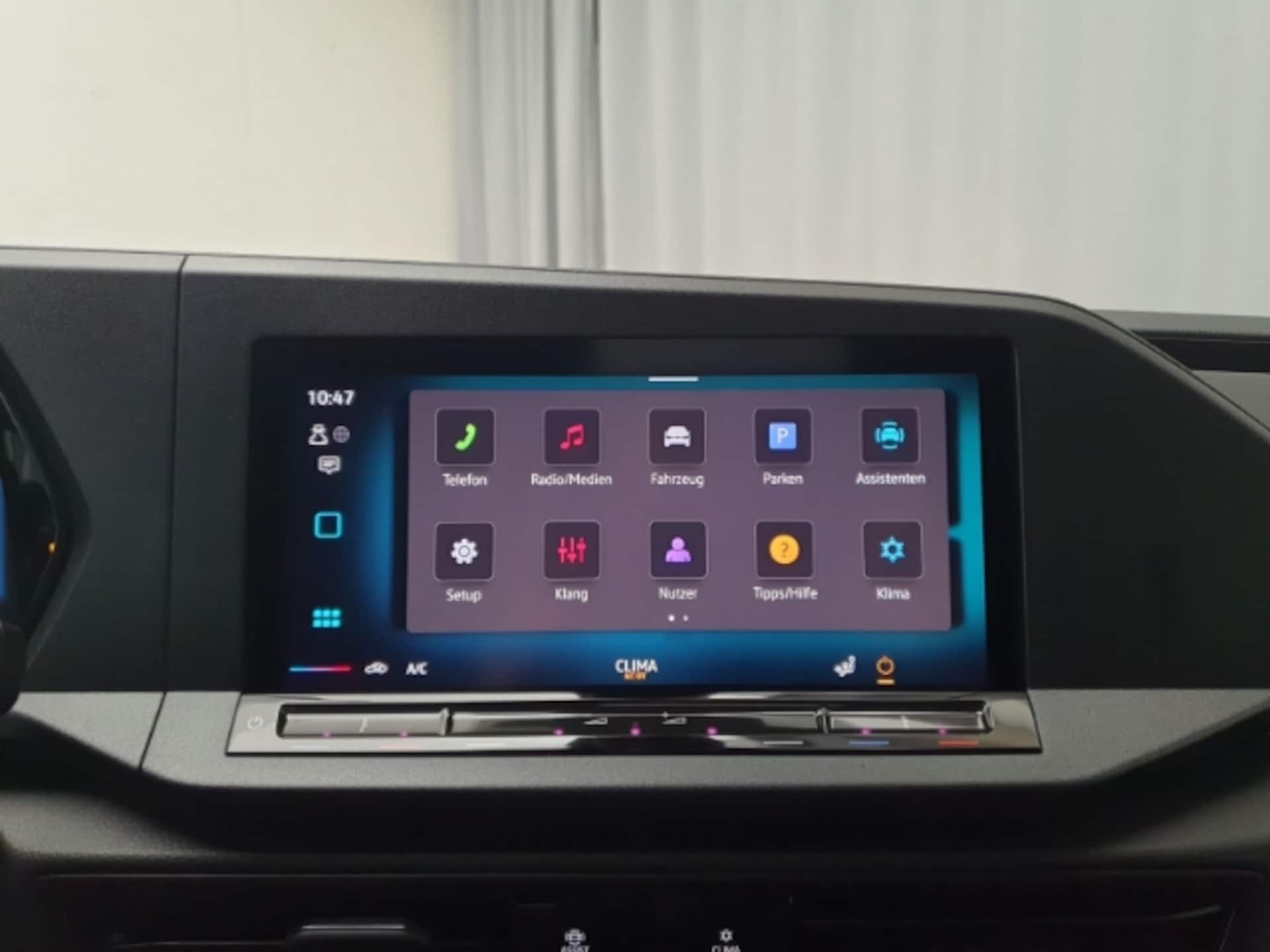 Volkswagen Caddy Cargo