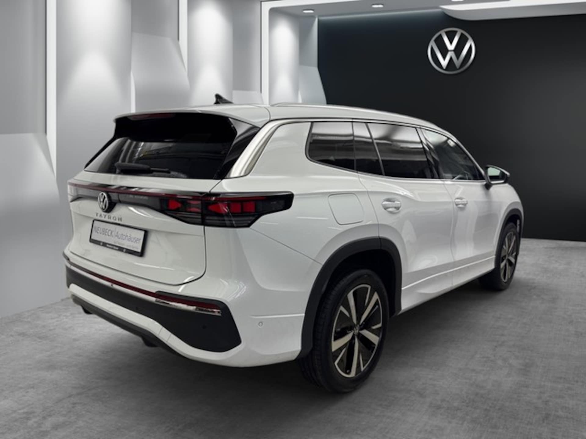 Volkswagen Tayron Elegance