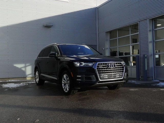 2017 Audi Audi Q7