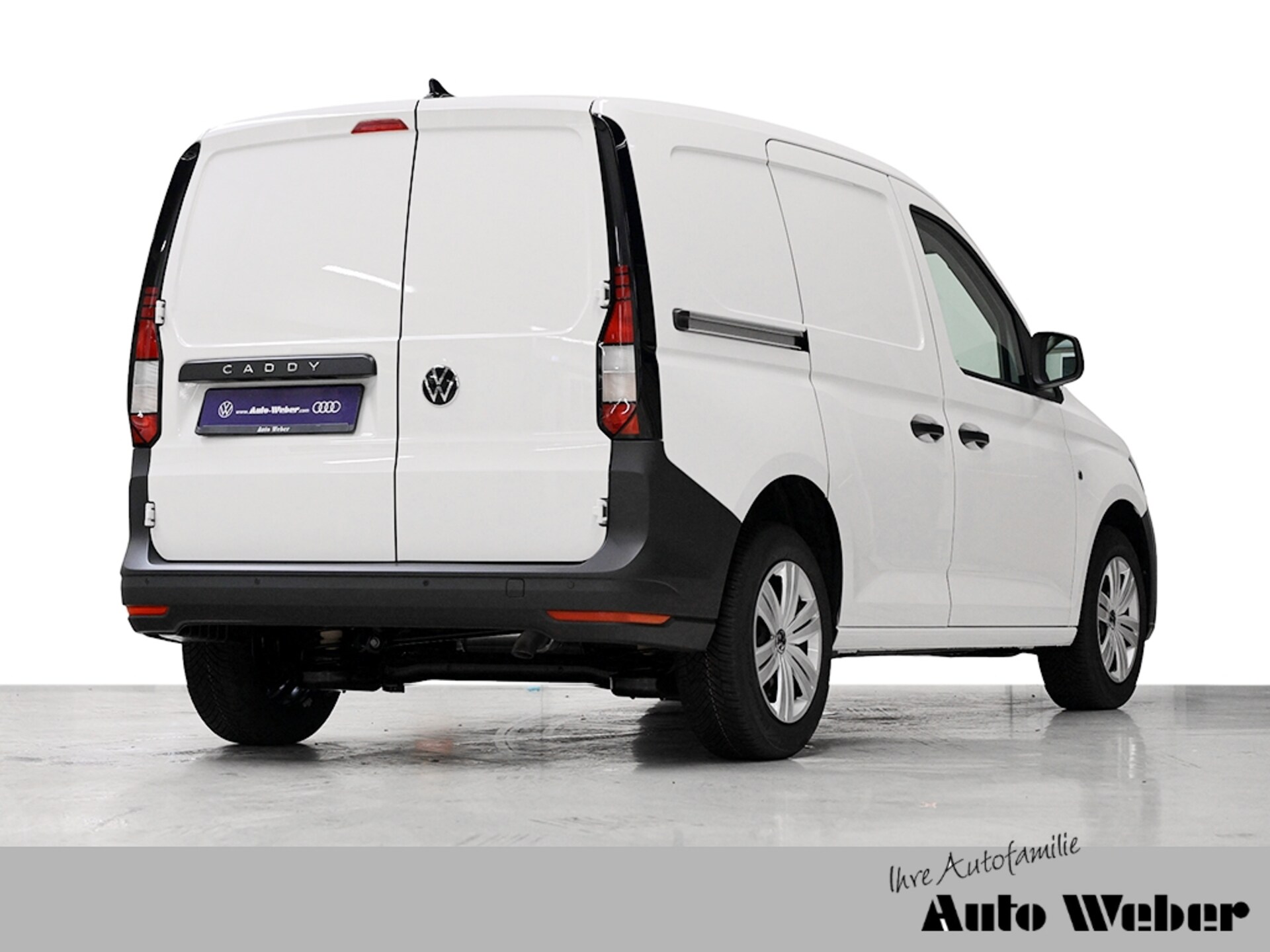 Volkswagen Caddy Cargo