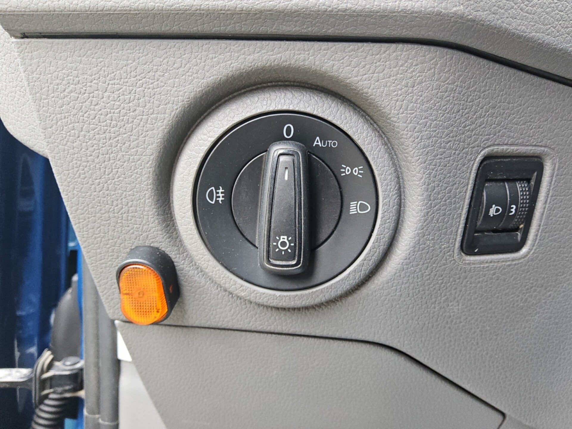 Volkswagen Crafter Doppelkabine langer Radstand