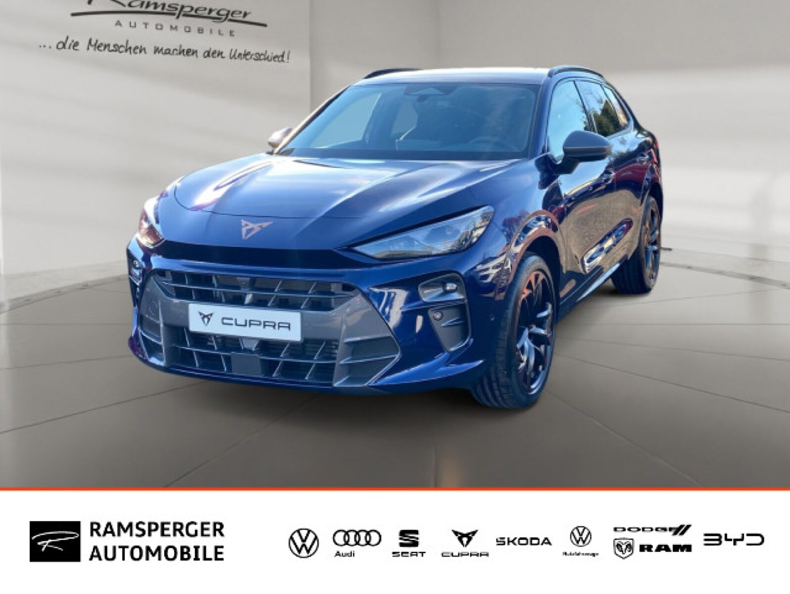 CUPRA Terramar