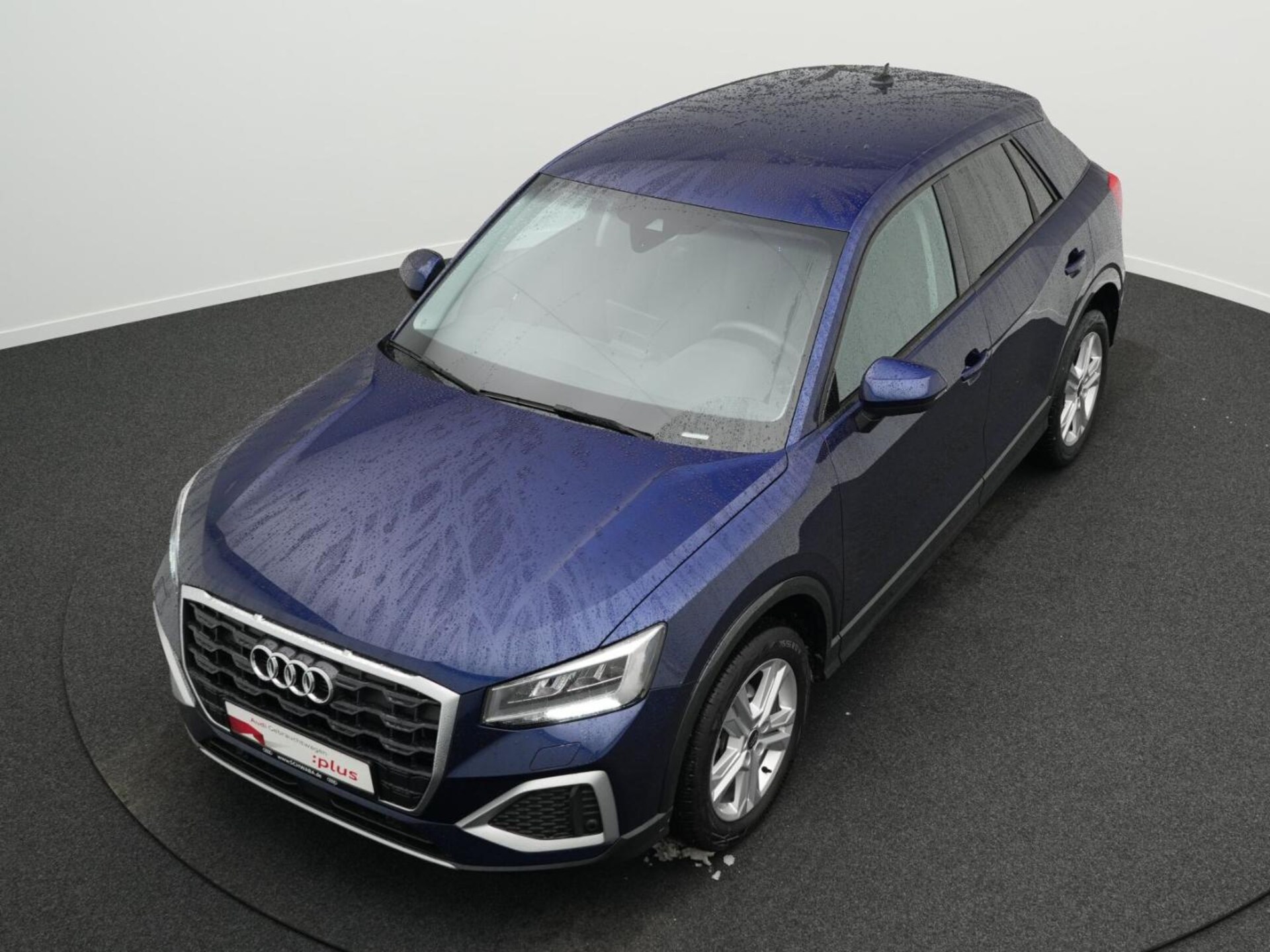 Audi Q2 Advanced