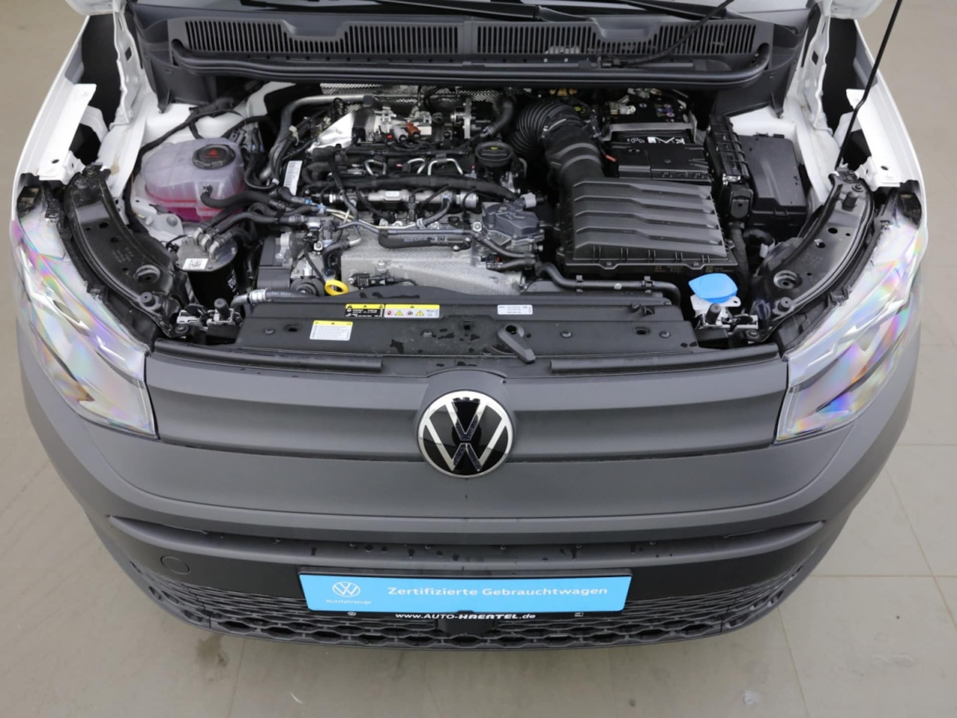 Volkswagen Caddy Maxi Cargo