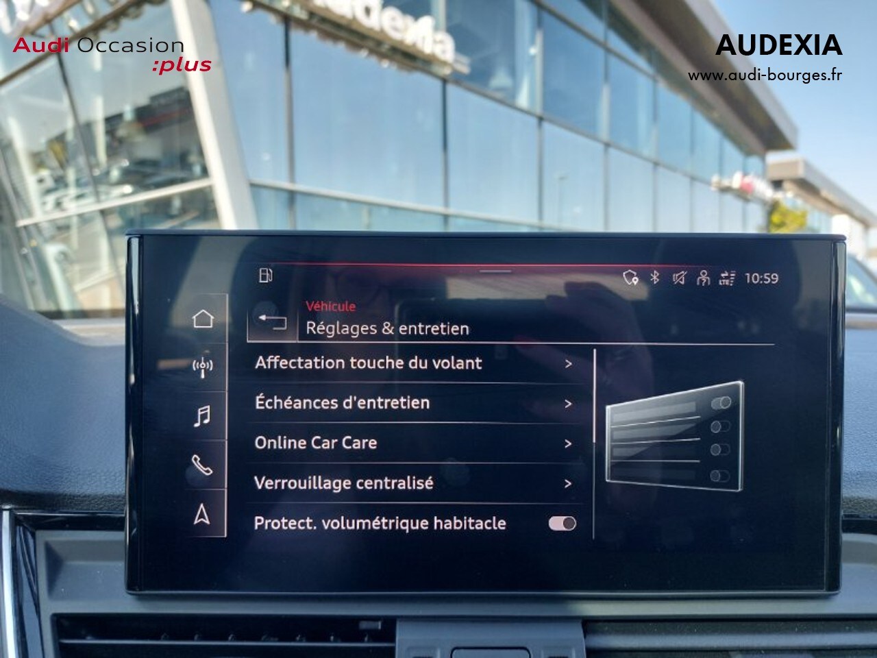 Image about Audi Q5 S line 35 TDI 120 kW (163 ch) S tronic