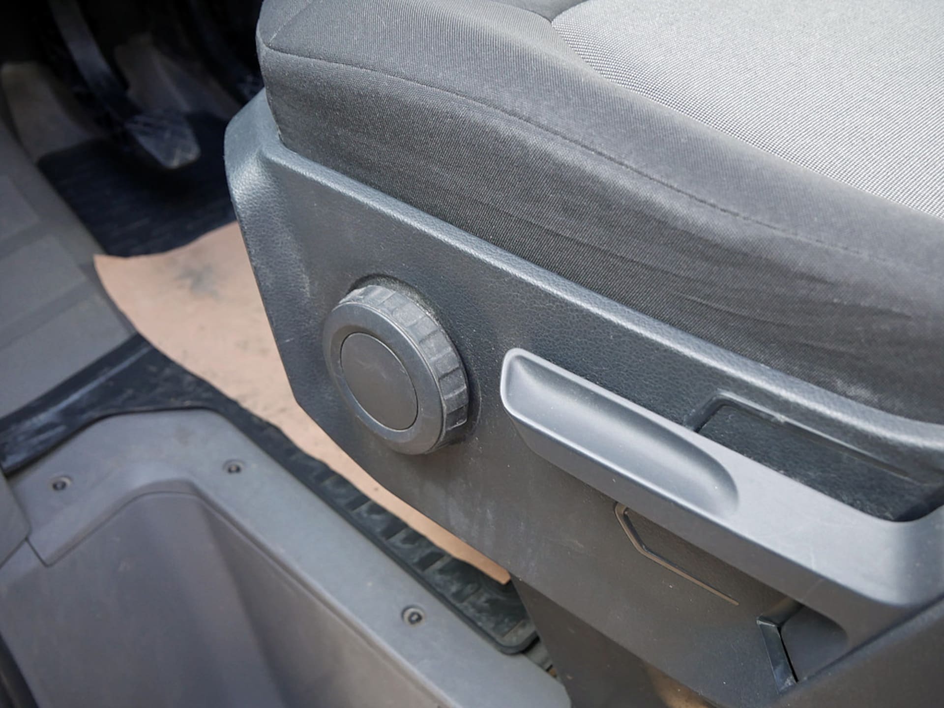 Volkswagen Crafter Kasten mittlerer Radstand