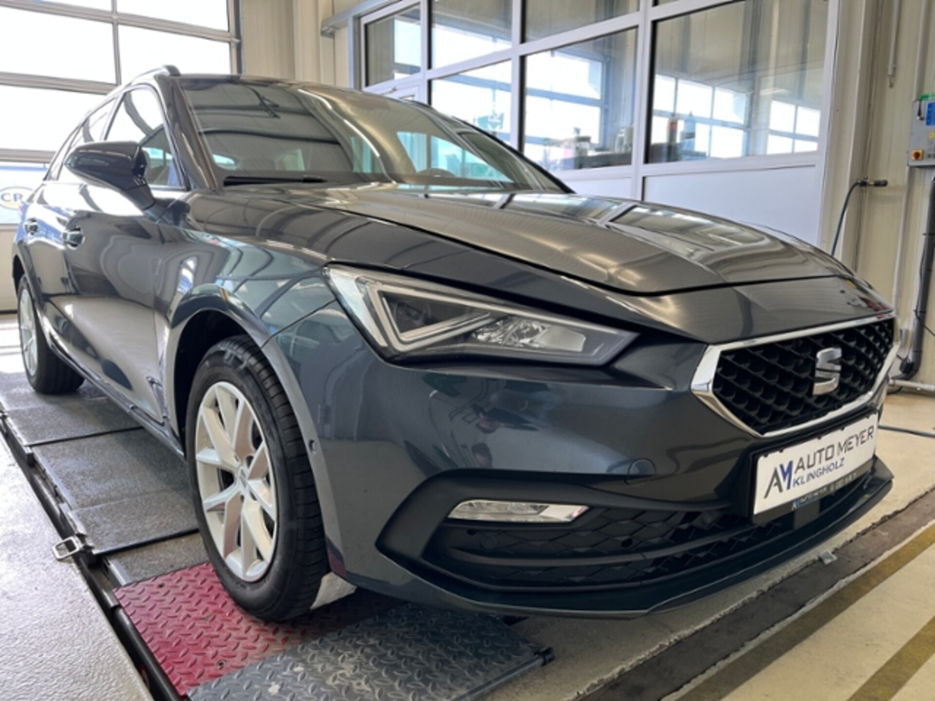 SEAT Leon Sportstourer Style