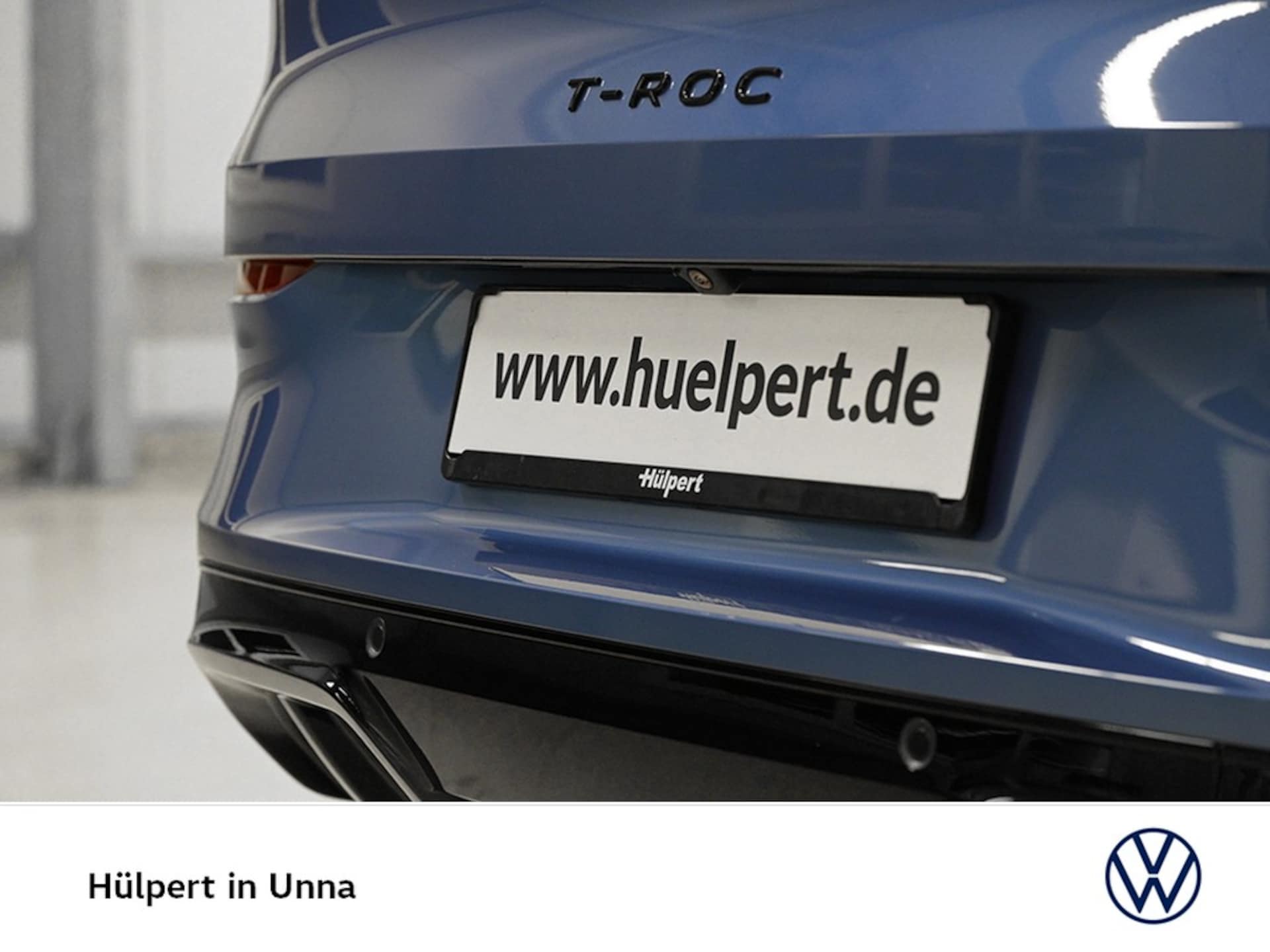 Volkswagen T-Roc R-Line