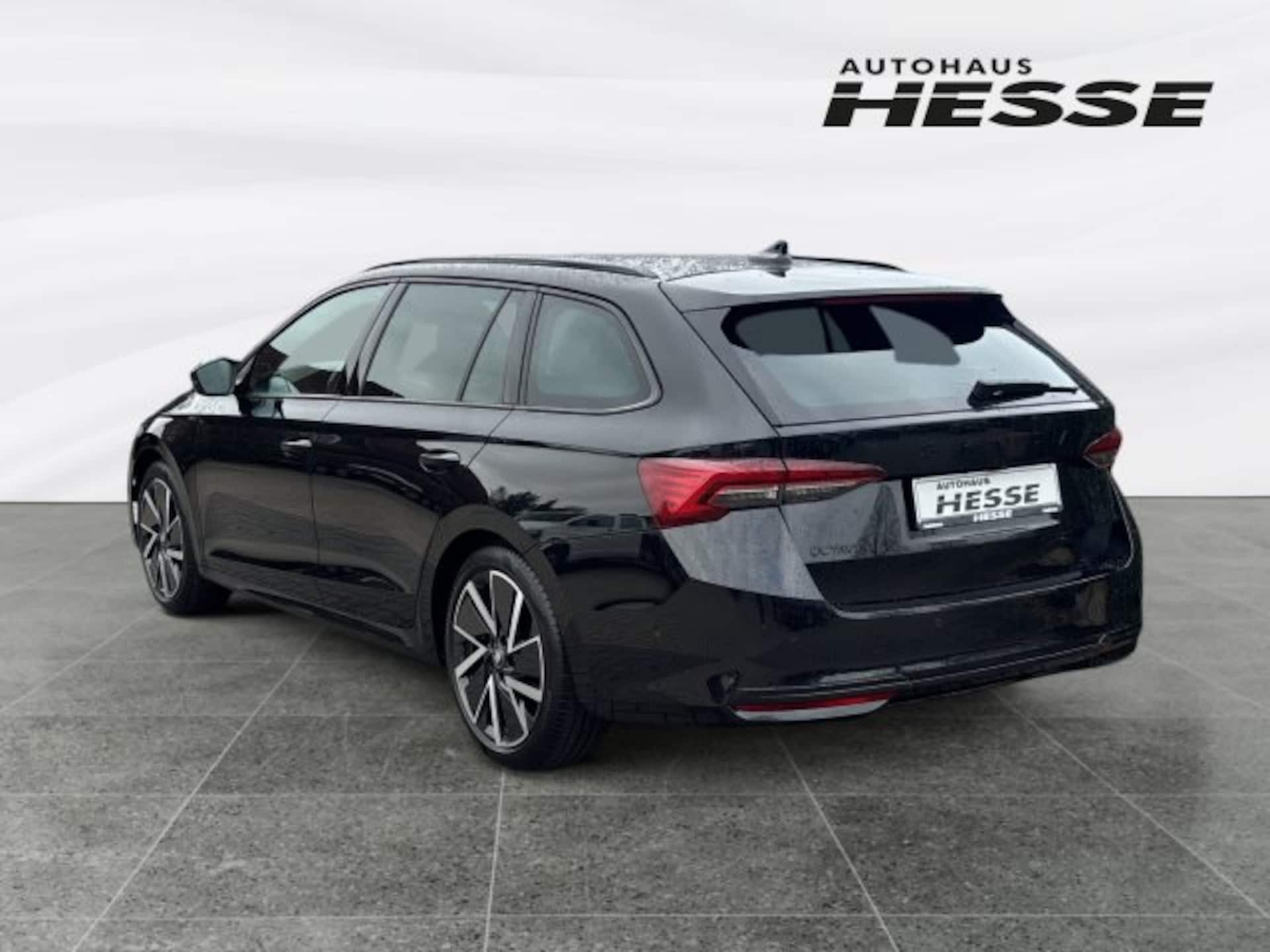 Skoda Octavia Combi Sportline