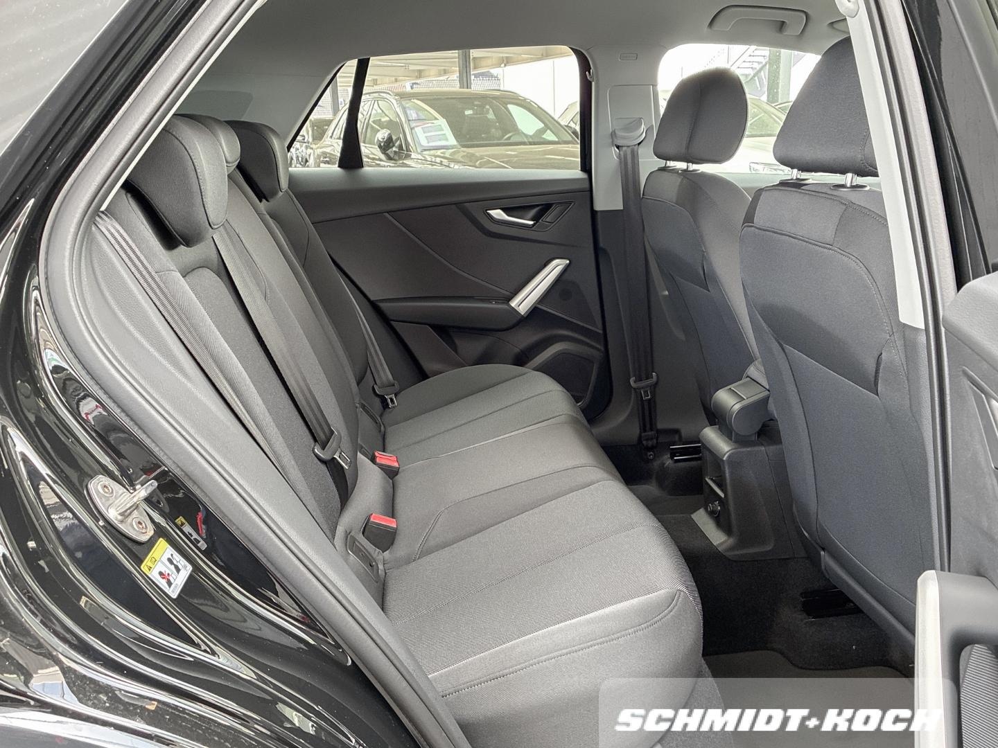 Bild über Audi Q2 advanced 35 TFSI S tronic - für weitere Informationen kontaktieren Sie den Audi Partner