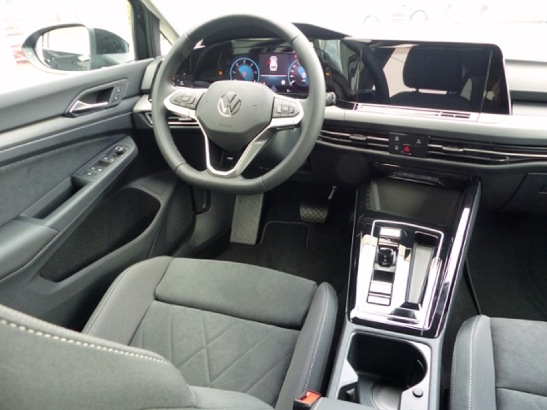 Volkswagen Golf Variant Style