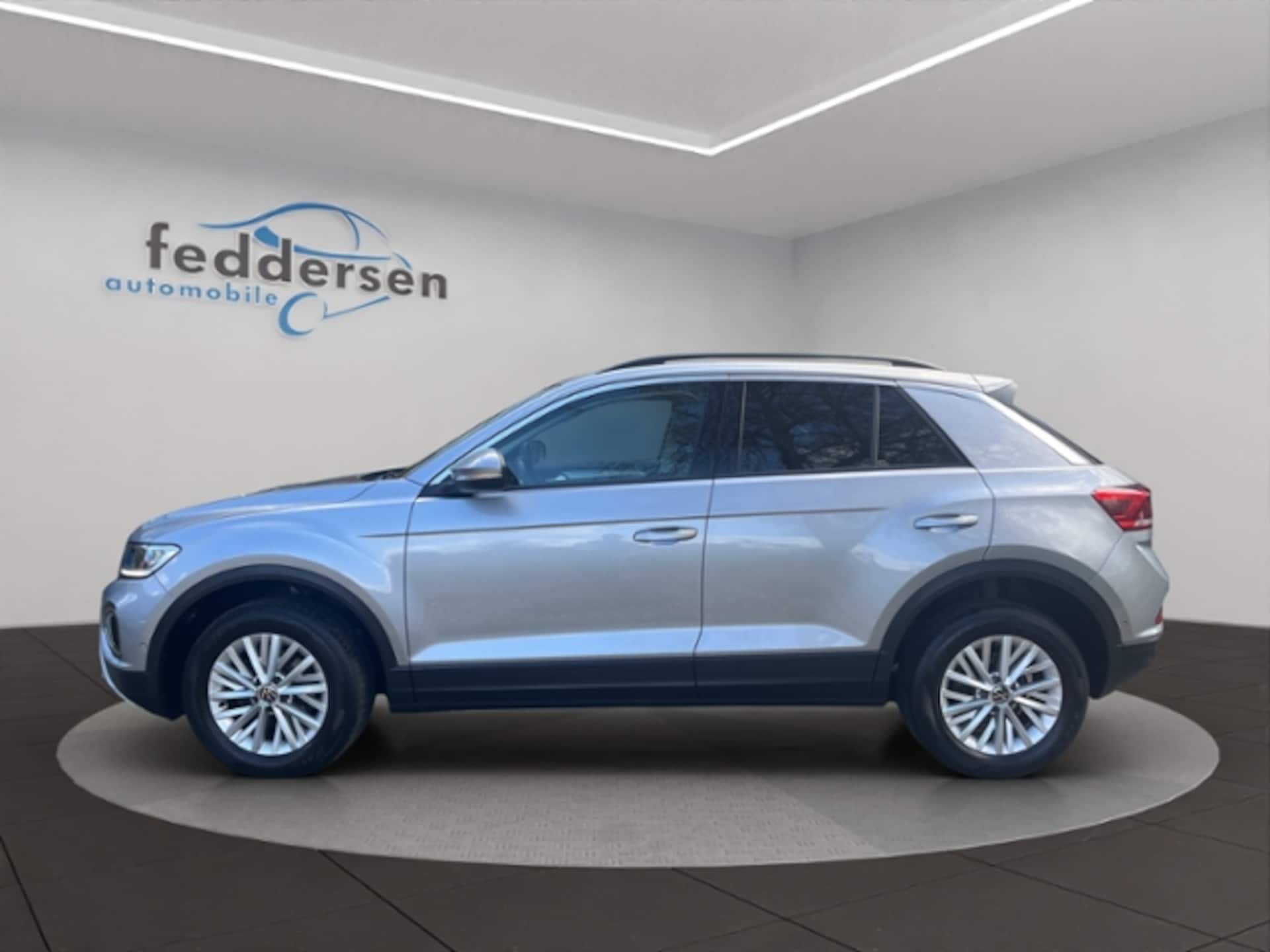 Volkswagen T-Roc Life