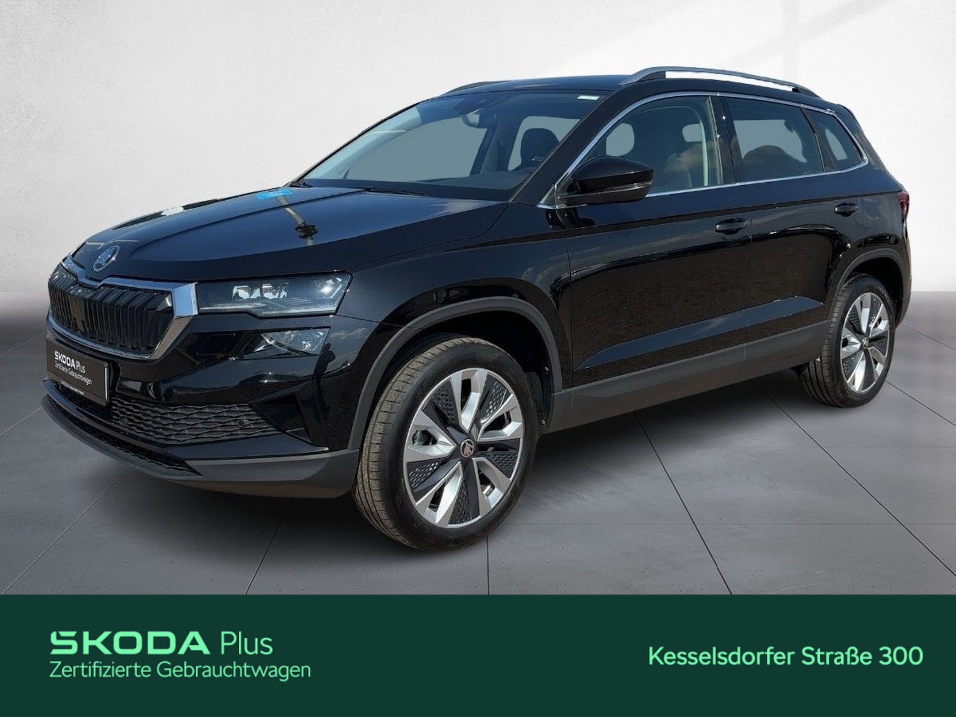Skoda Karoq Style