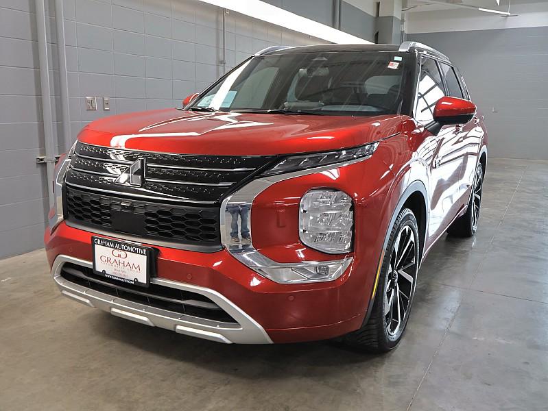 2023 Mitsubishi Outlander Plug-In Hybrid
