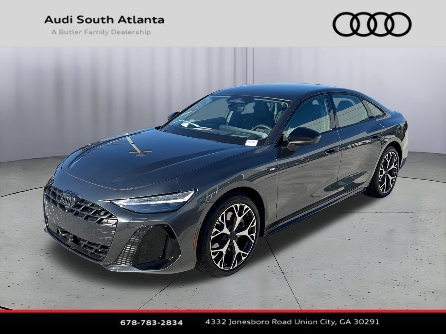 2026 Audi A6 Premium Plus quattro S tronic's photo