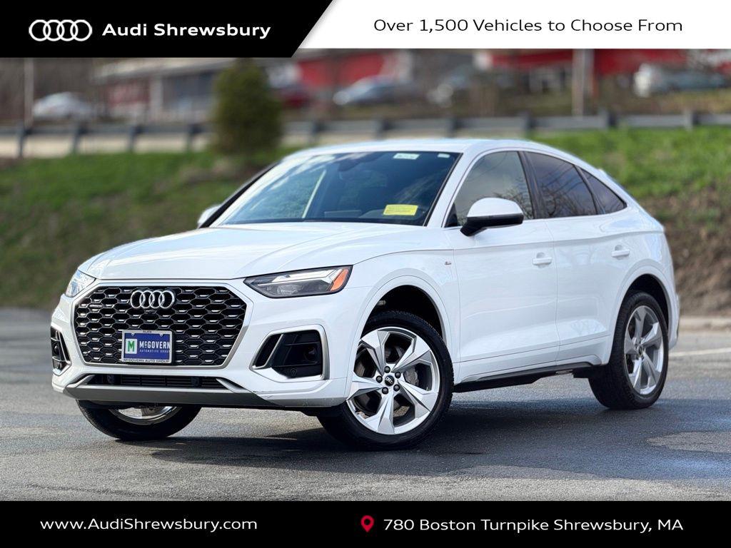 2025 Audi Q5 Sportback 45 Premium quattro's photo