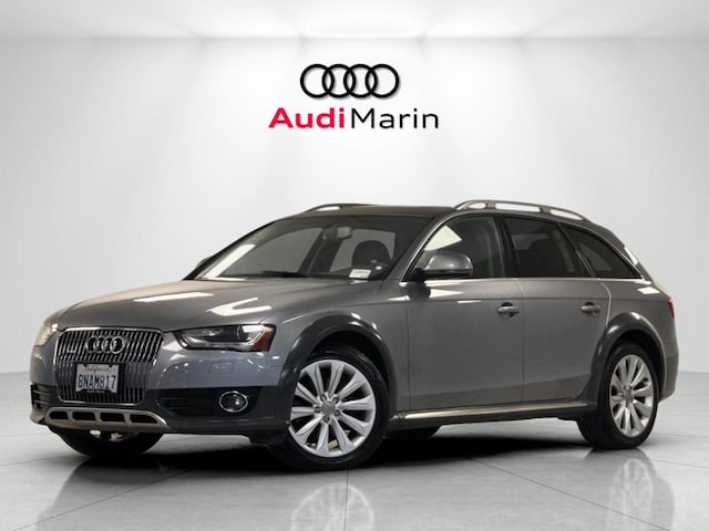 2016 Audi allroad