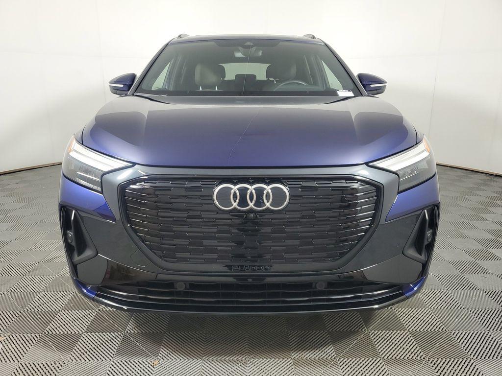 Used 2023 Audi Q4 e-tron Premium Plus with VIN WA1L2BFZ1PP026854 for sale in Marietta, GA