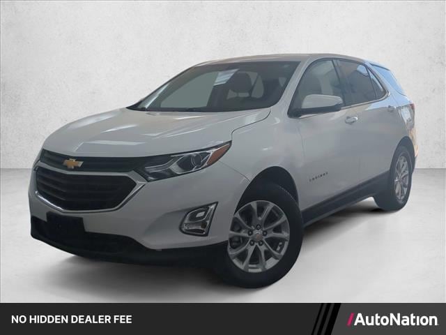 2018 Chevrolet Equinox