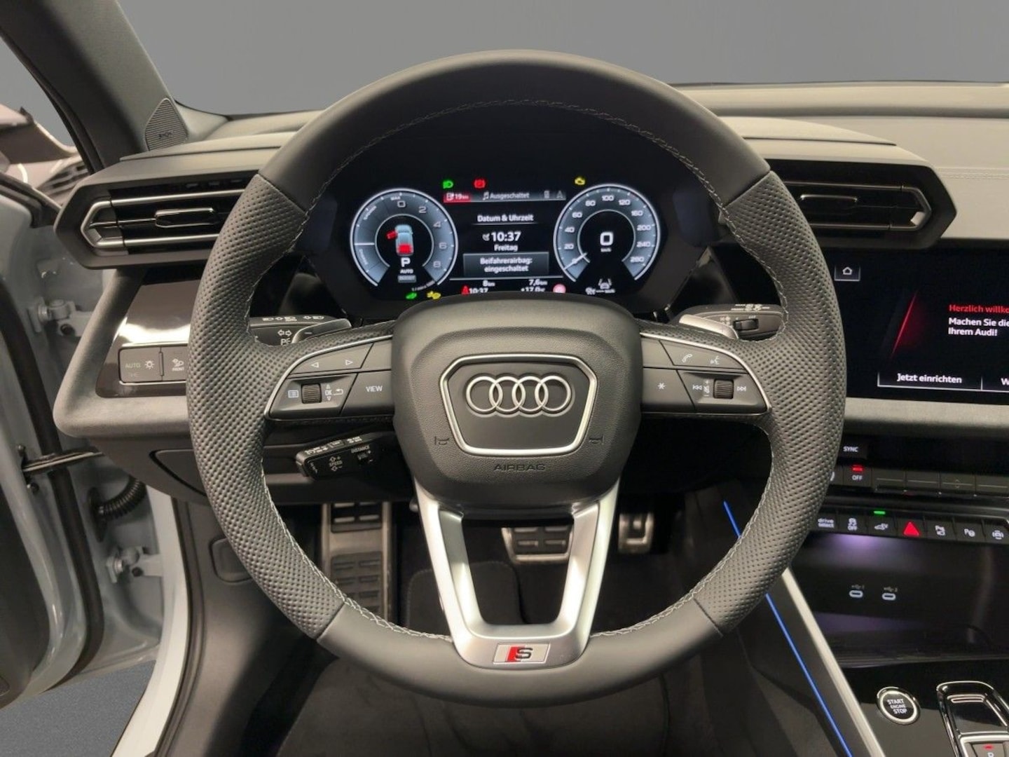 Bild über Audi A3 allstreet TFSI e TFSI e 150 kW S tronic - für weitere Informationen kontaktieren Sie den Audi Partner
