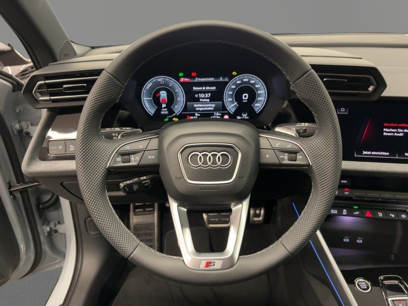 Audi A3 allstreet – Bild 12