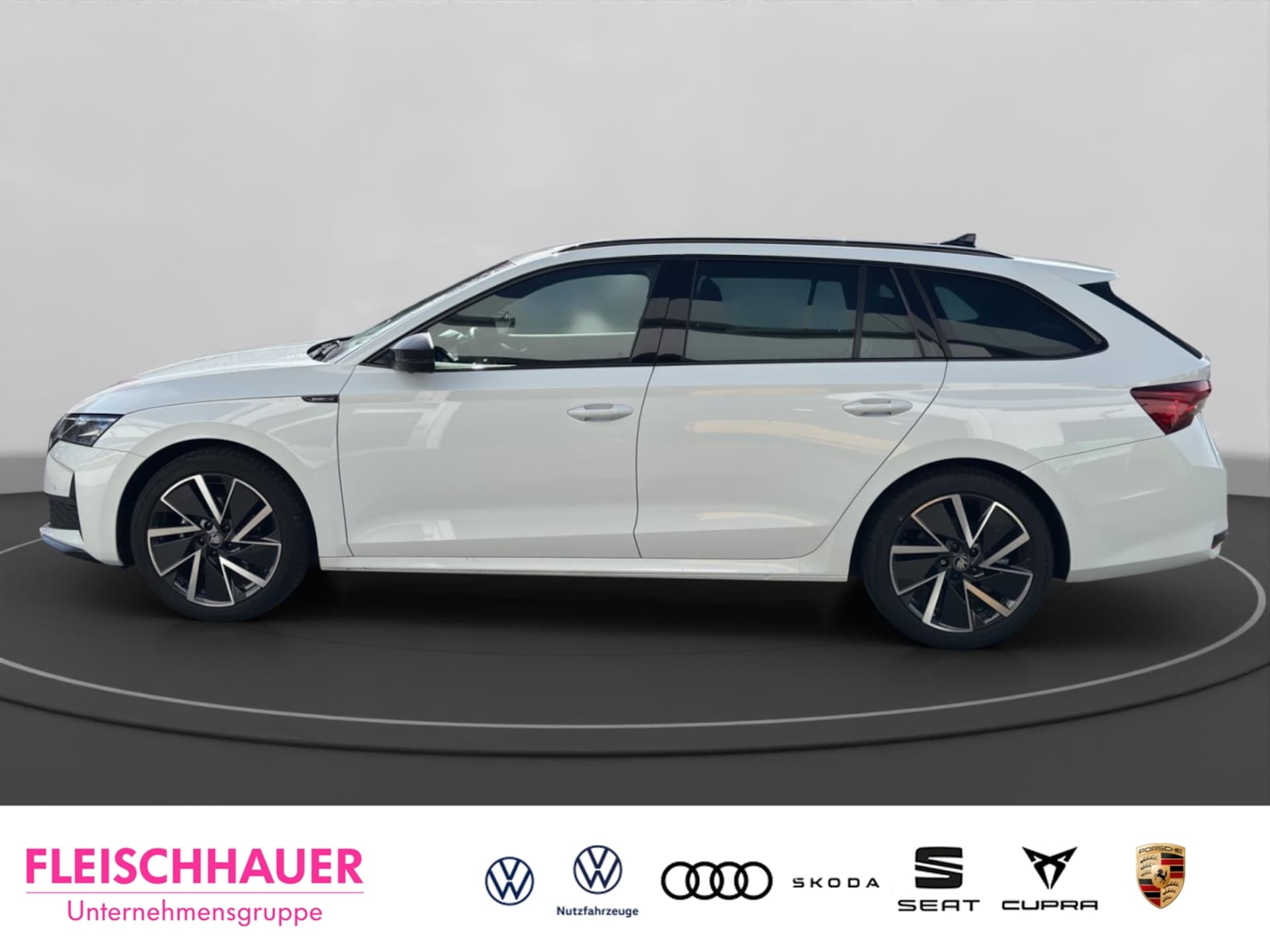Skoda Octavia Combi Sportline