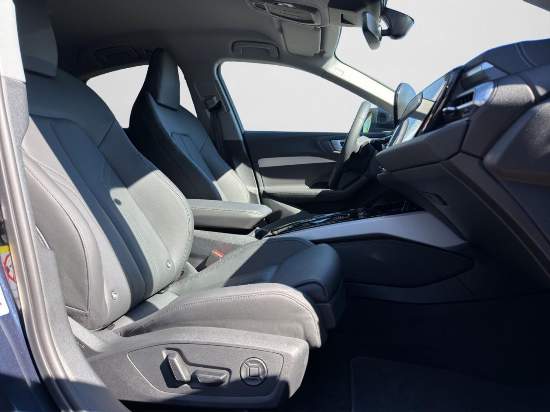Audi A5 Limousine