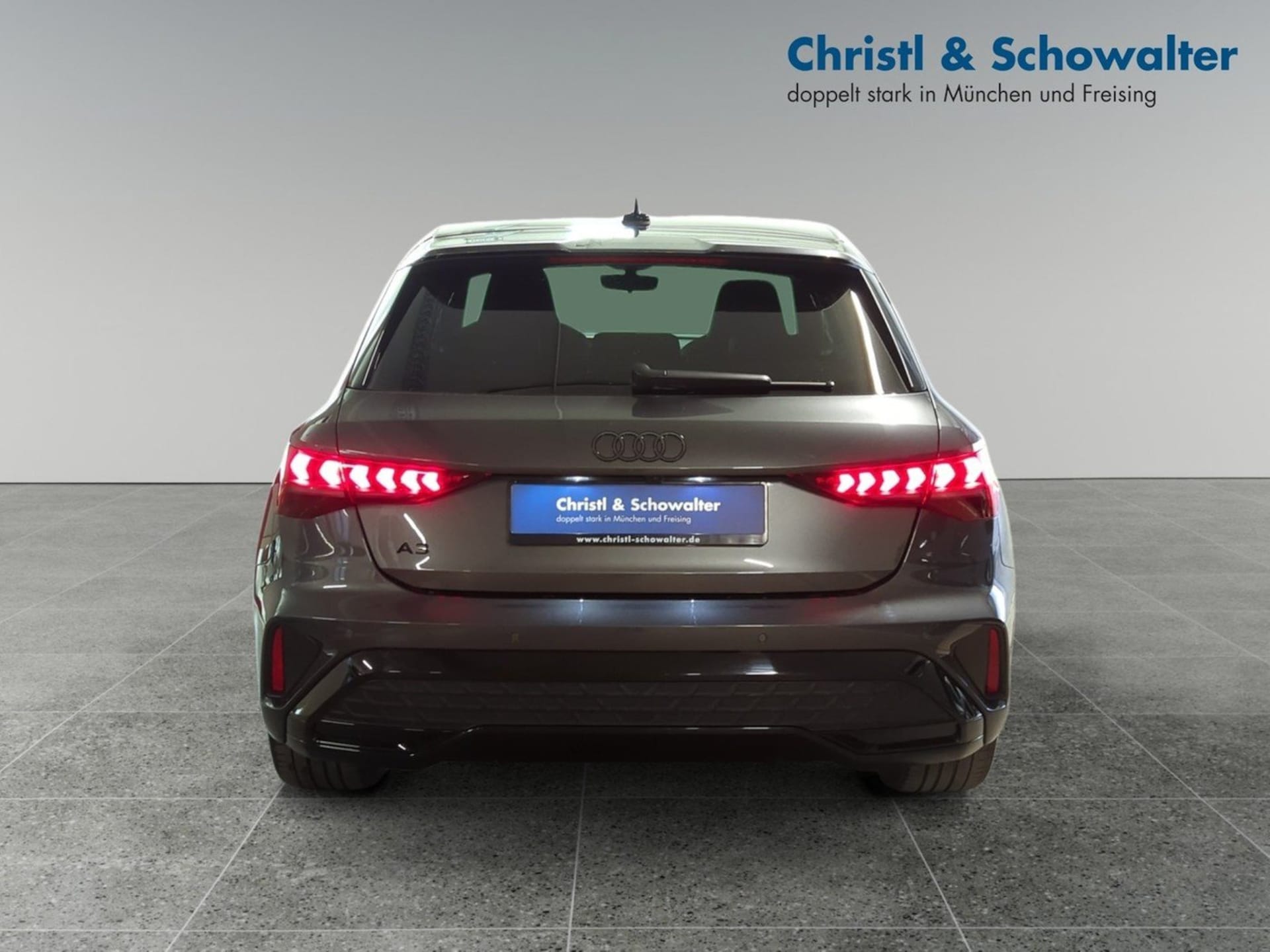 Audi A3 Sportback TFSI e S line