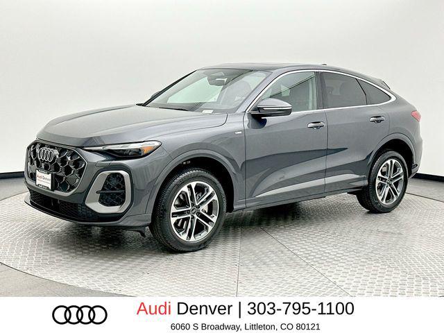 2025 Audi Q5 Sportback Premium quattro's photo
