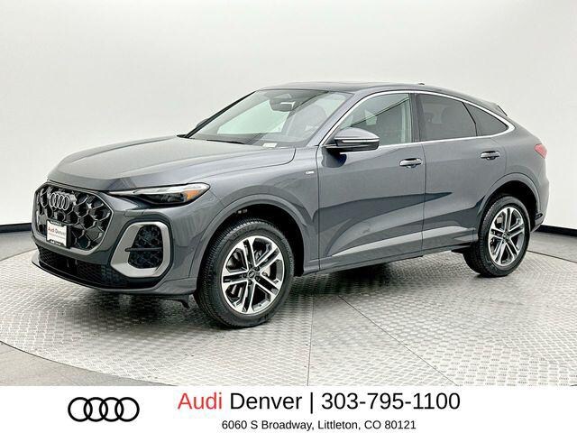 2025 Audi Q5 Sportback