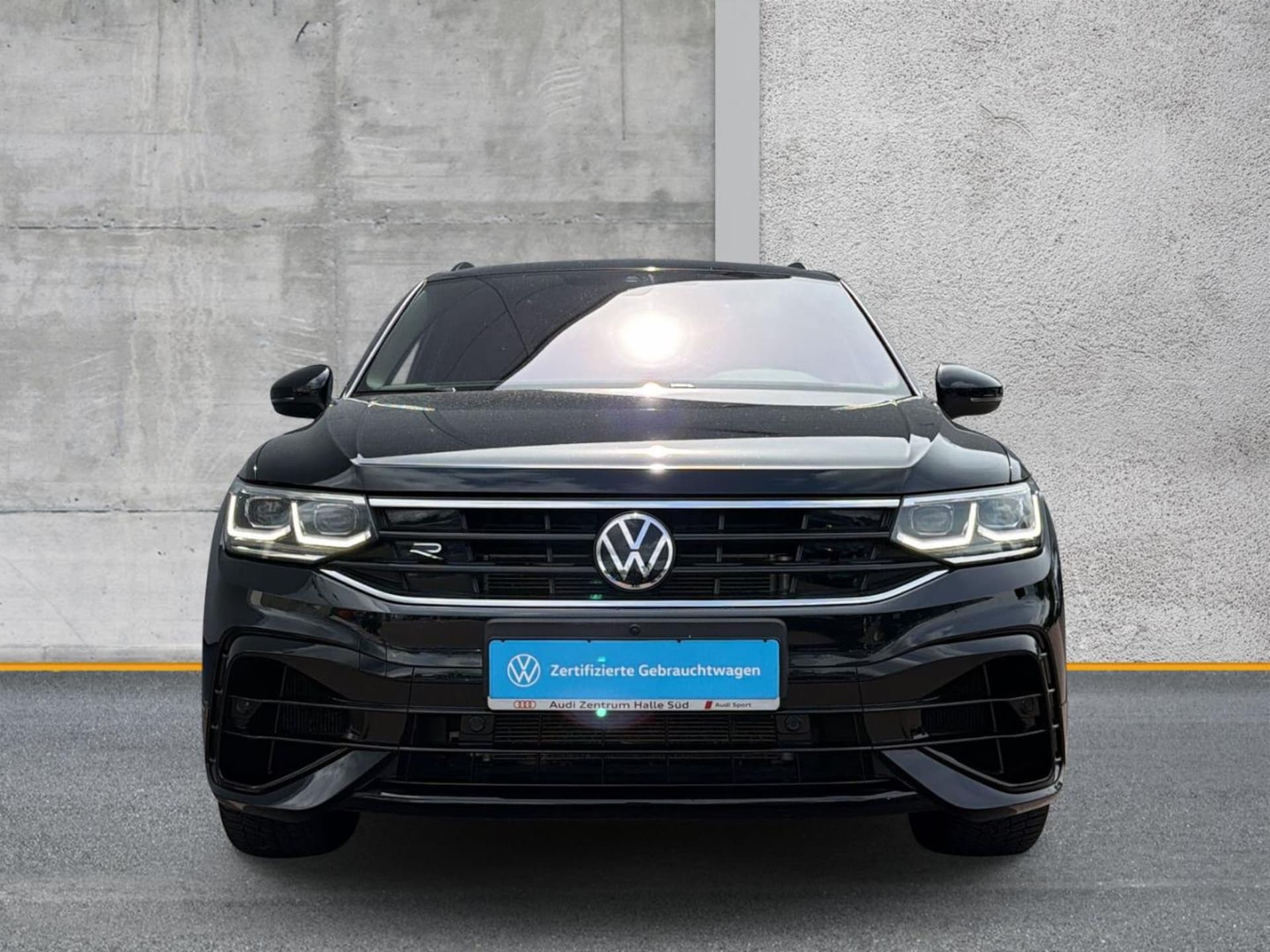 Volkswagen Tiguan R