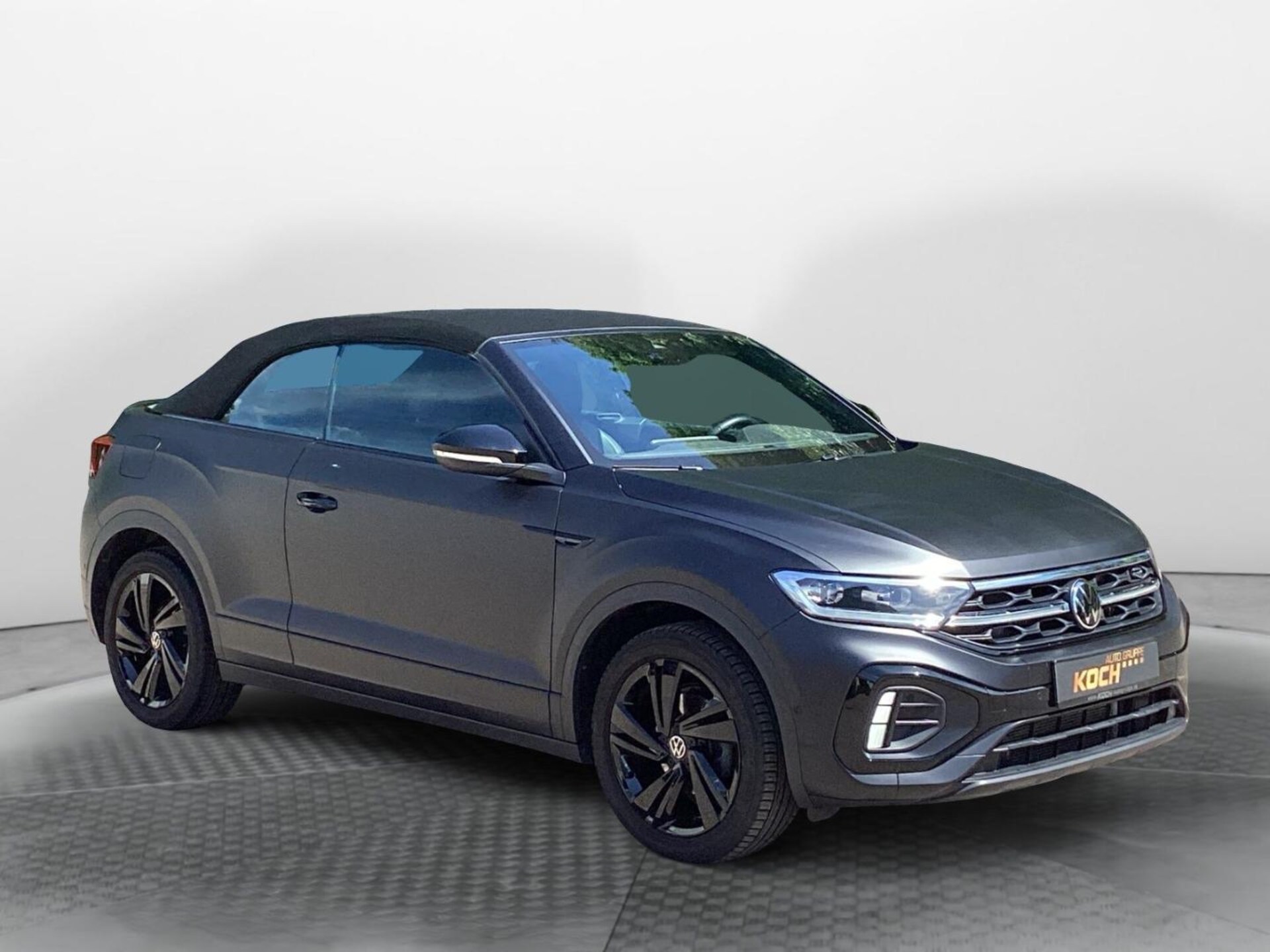 Volkswagen T-Roc Cabriolet R-Line