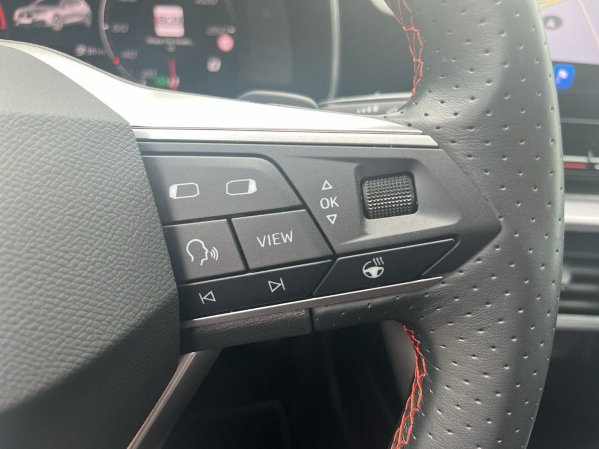 SEAT Leon FR