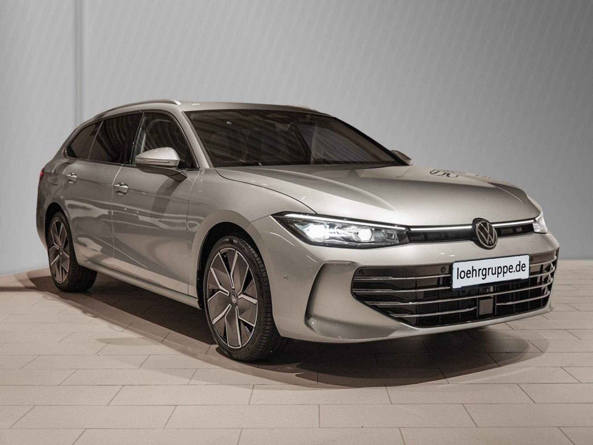 Volkswagen Passat Elegance