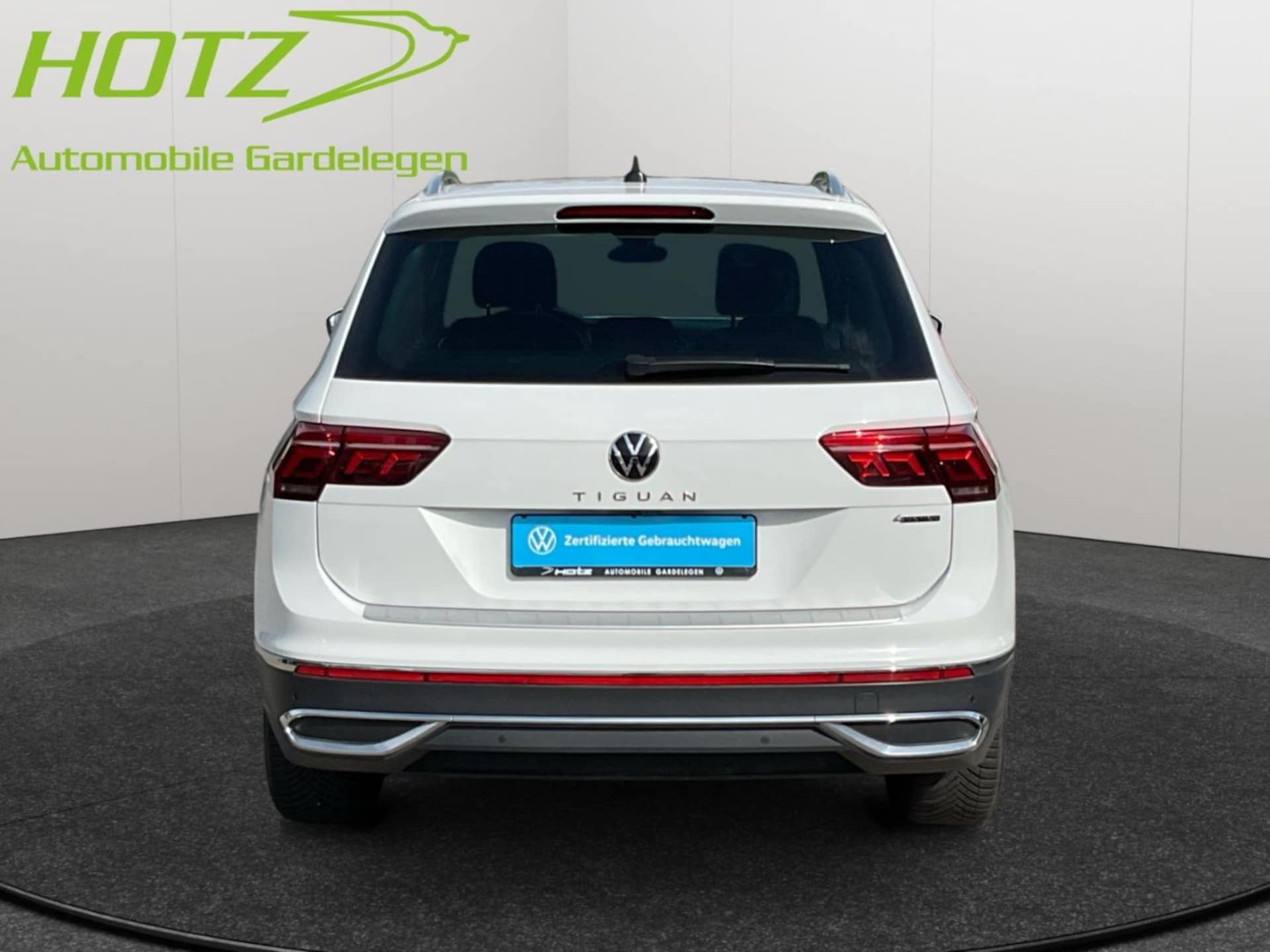 Volkswagen Tiguan Elegance