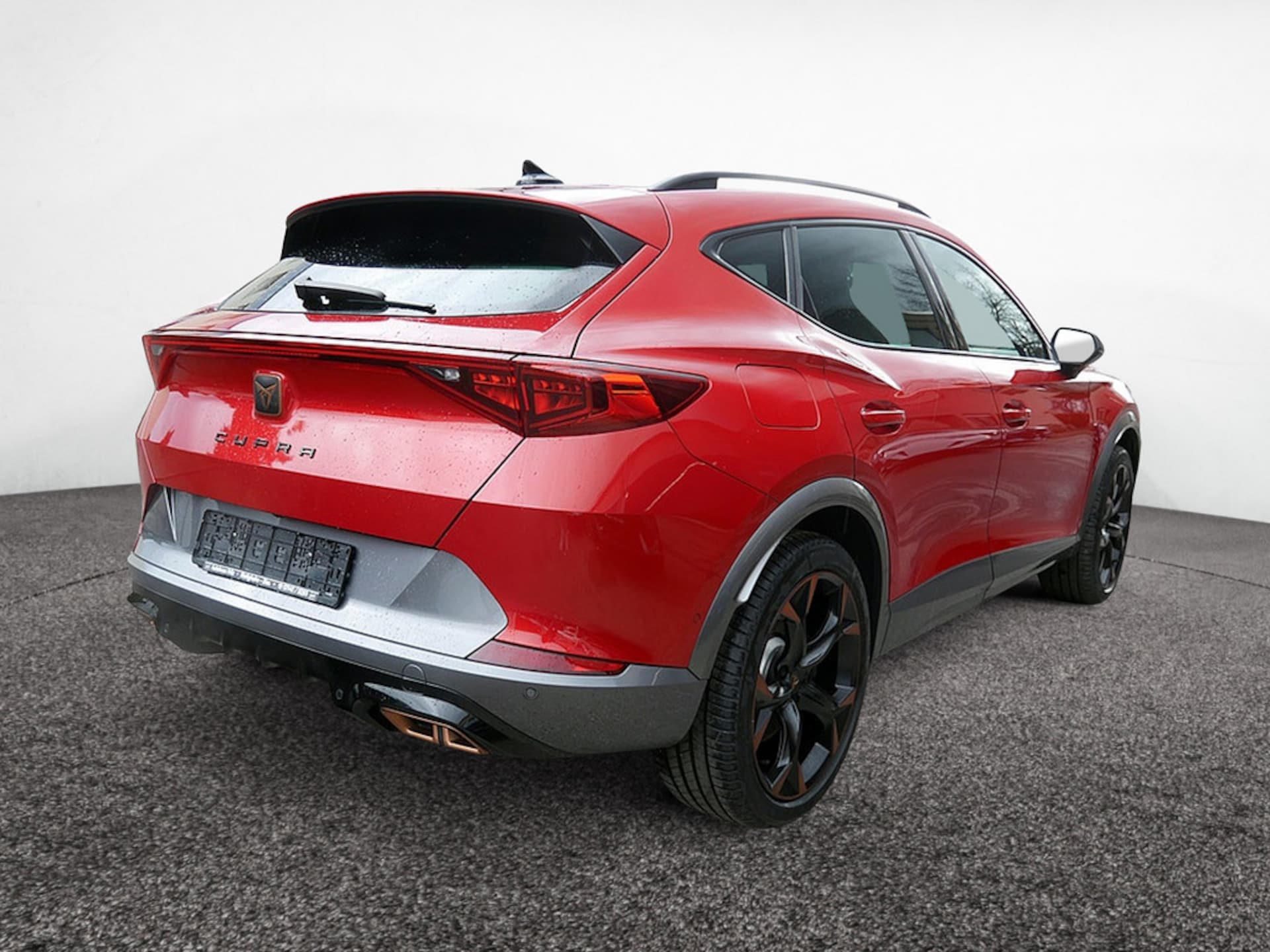 CUPRA Formentor VZ