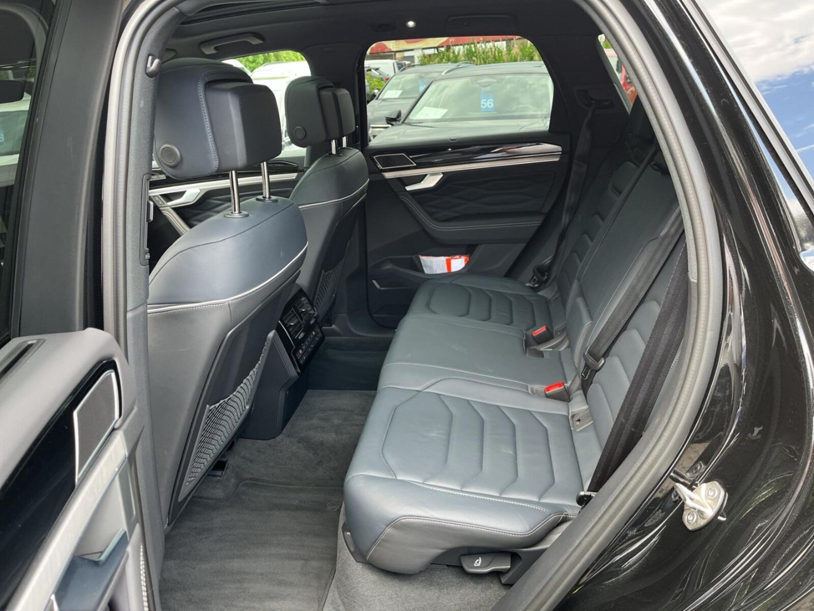 Volkswagen Touareg – Bild 8