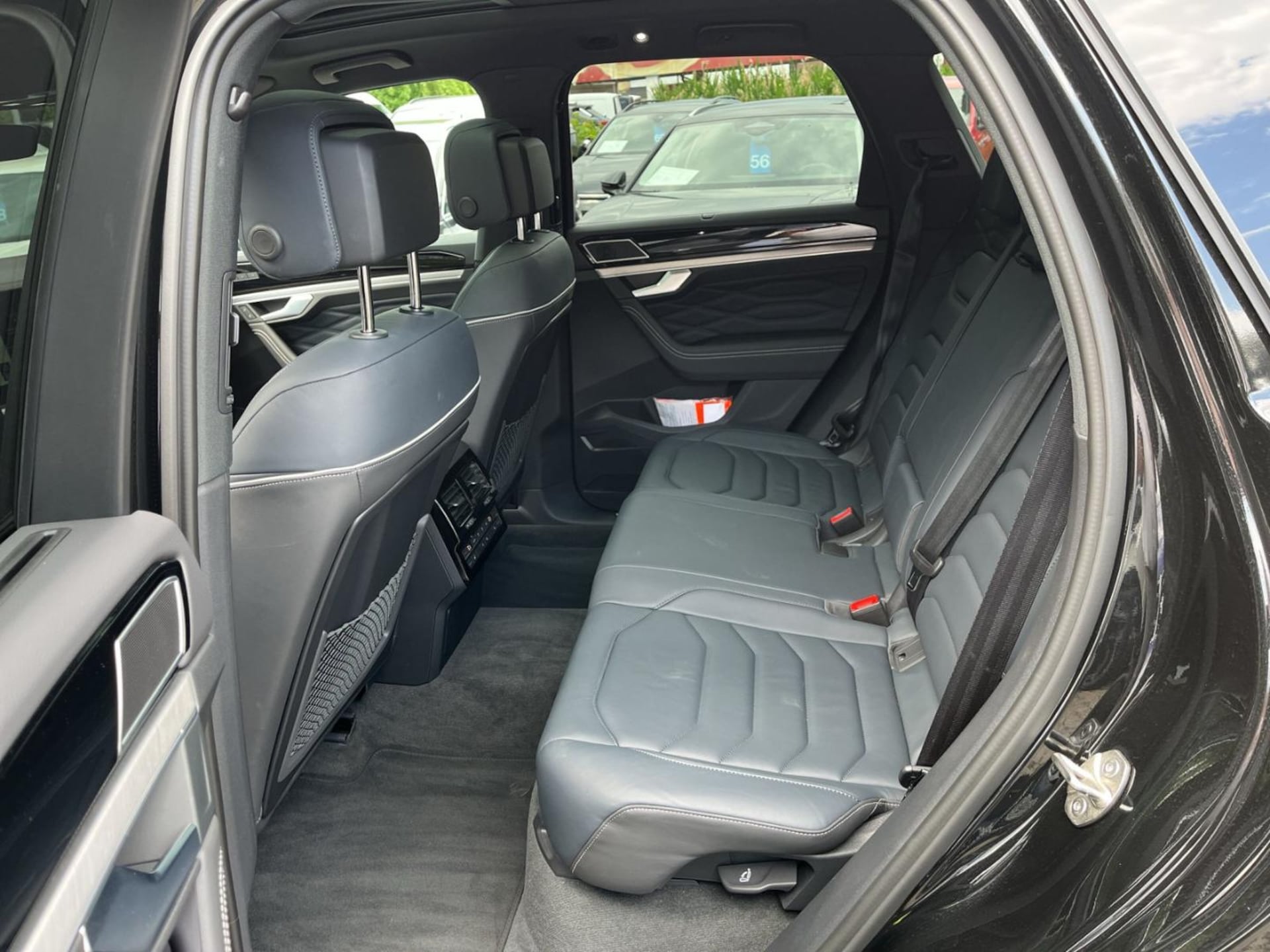 Volkswagen Touareg R-Line