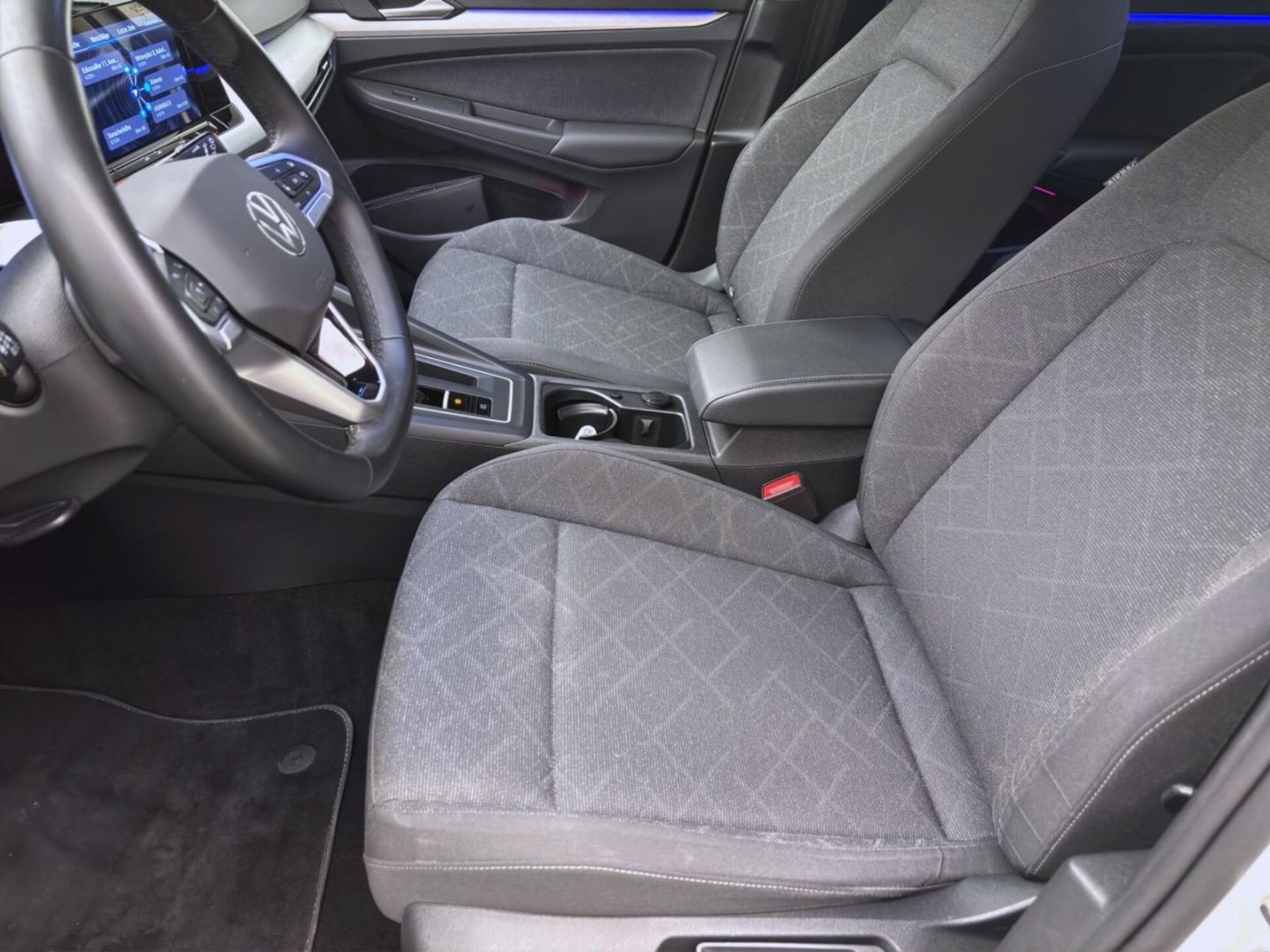 Volkswagen Golf Variant Life