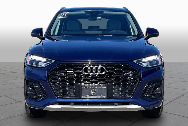 2021 Audi Q5