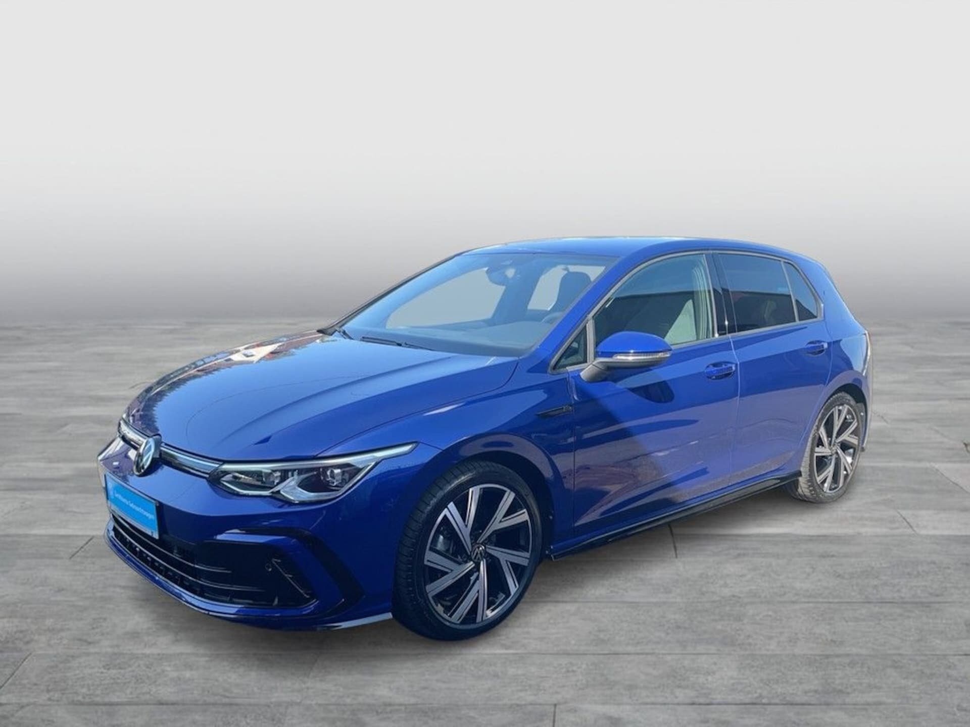 Volkswagen Golf R-Line