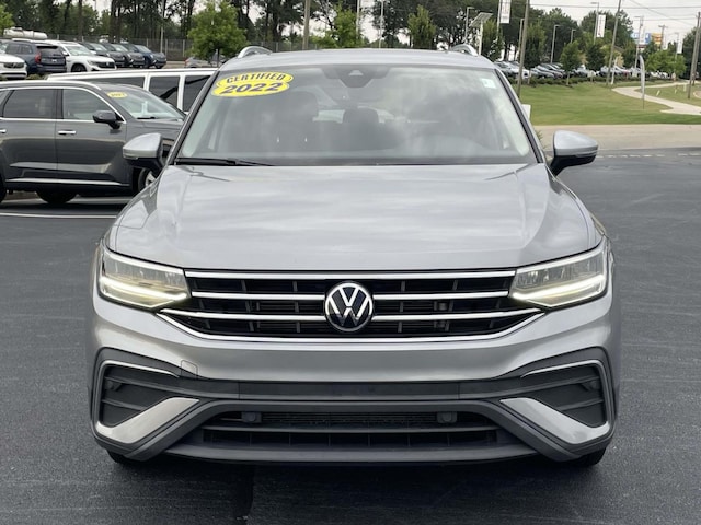 2022 Volkswagen Tiguan