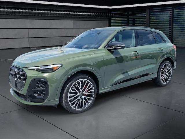 2025 Audi SQ5