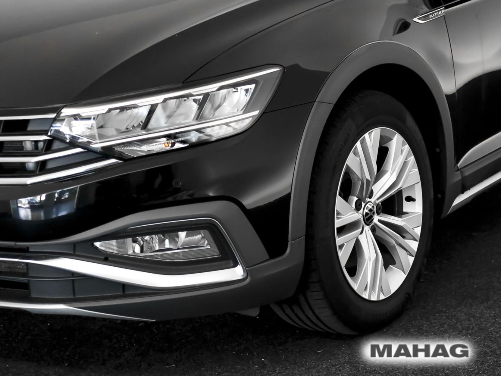 Volkswagen Passat Variant Alltrack