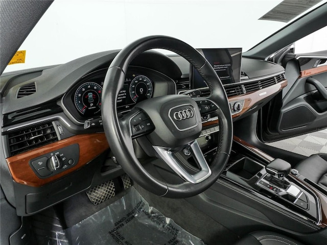 2021 Audi A5 Sportback