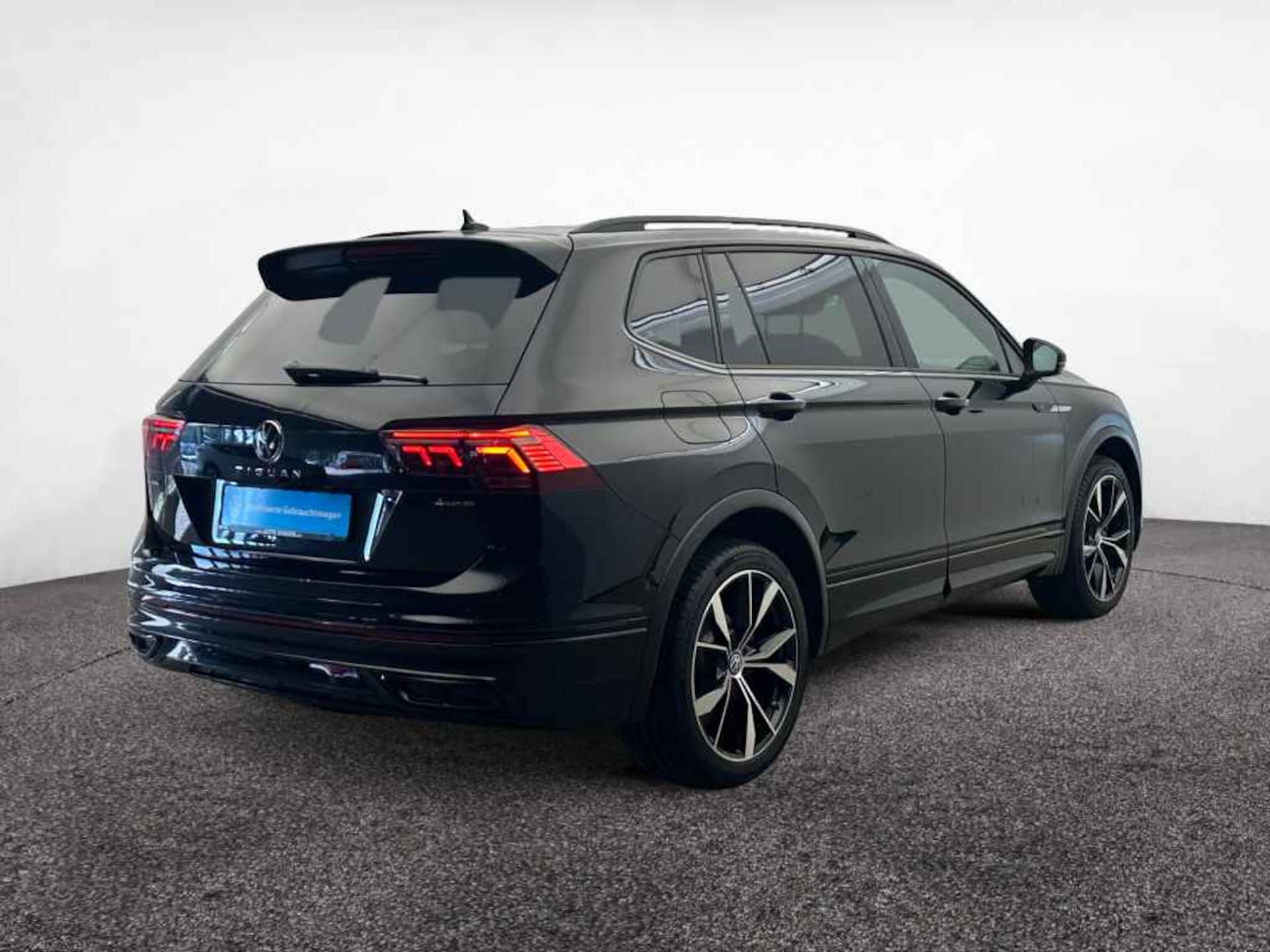 Volkswagen Tiguan Allspace R-Line